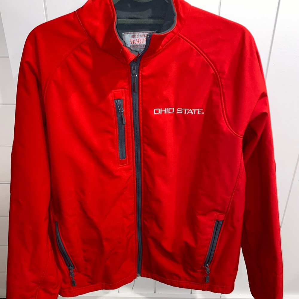 Ohio State Buckeyes full zip jacket